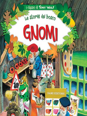 cover image of Gnomi